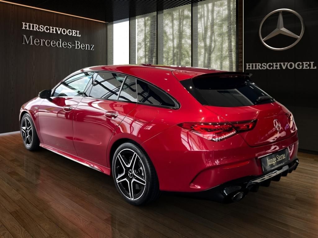 Mercedes-Benz CLA 35 AMG 4M SB - Samsaru's Car Outlet