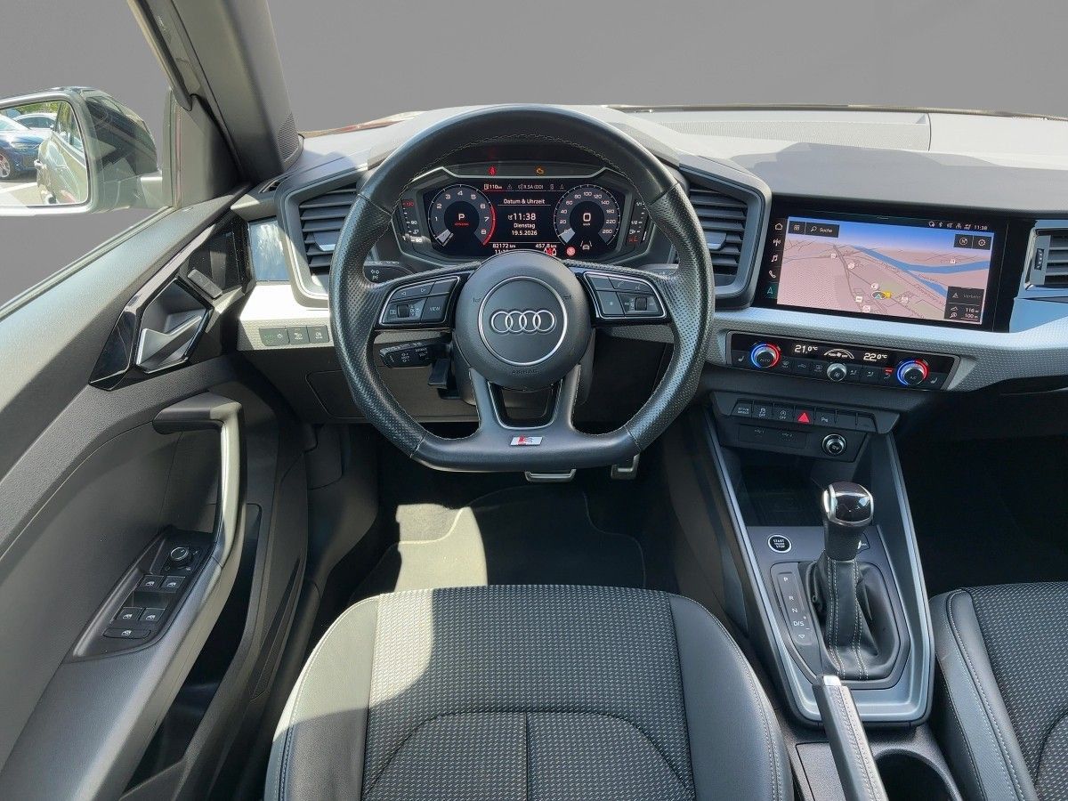 Audi A1 Sportback S line 40 TFSI S tronic LED-SW