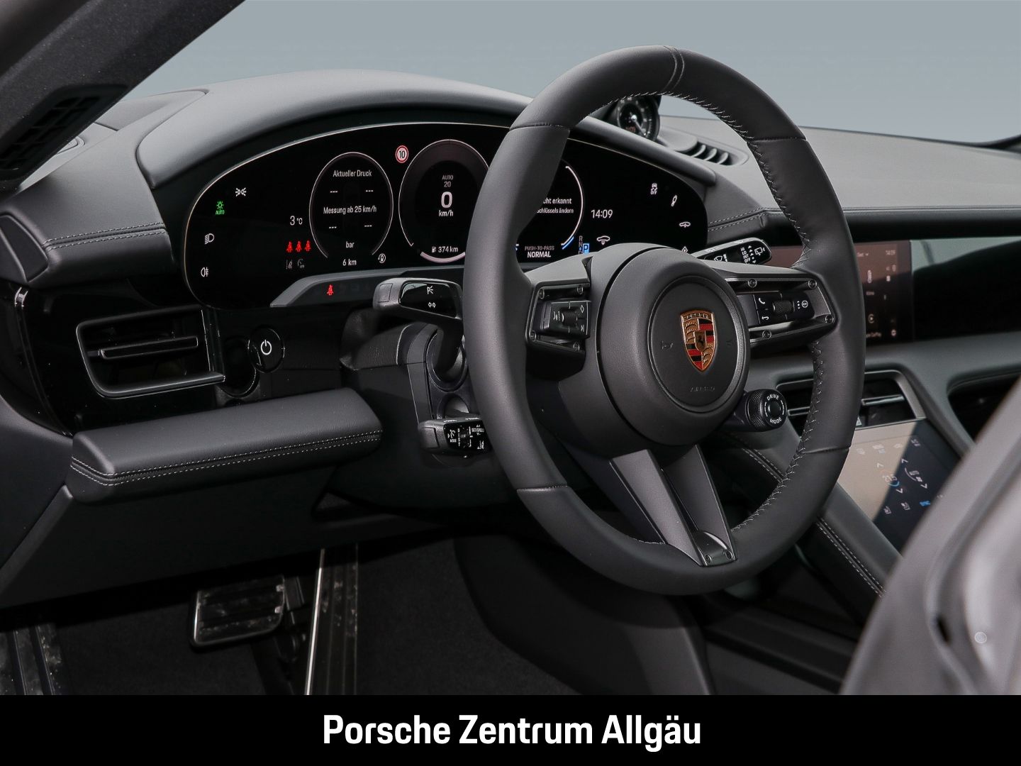 Porsche Taycan 4 S 4S Cross Turismo Head-Up InnoDrive BO