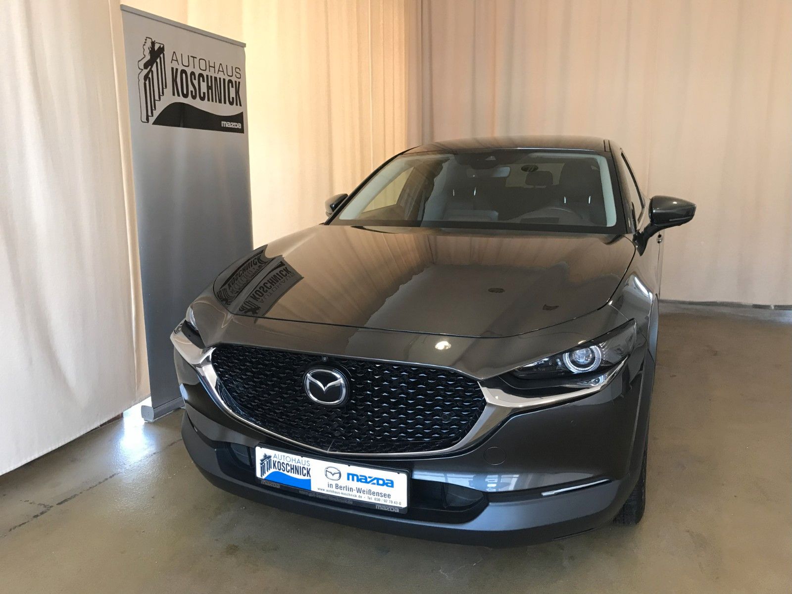 Mazda CX-30 2.0 150 M Hybrid 6AG SELECTION A18 DES-P P