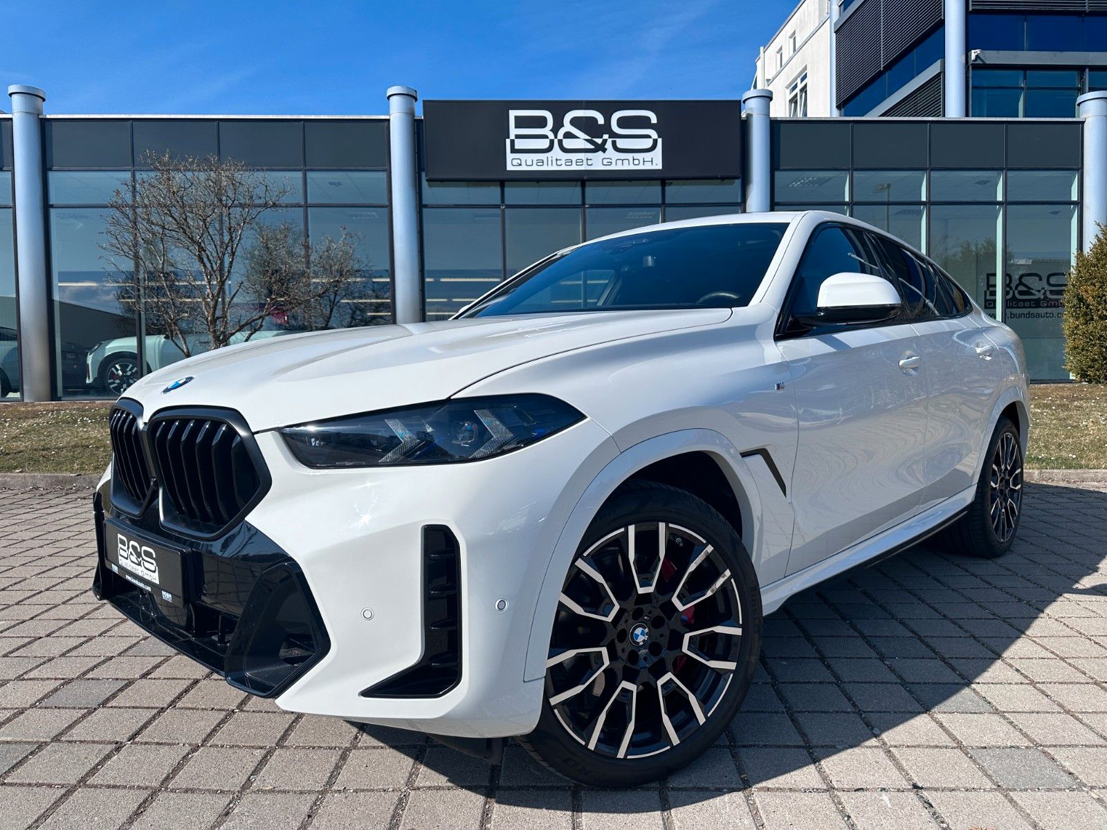 BMW X6 30d xDr M Sport|ACC|HUD|PANO|HARMAN|AHK|