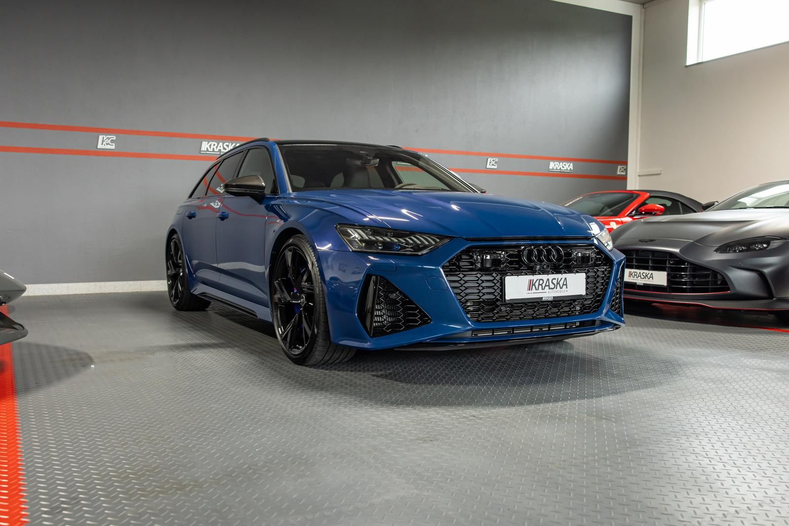 Audi RS6 4.0 TFSI PANO DYNAMIK+ STHZ RS-AGA FULL PPF