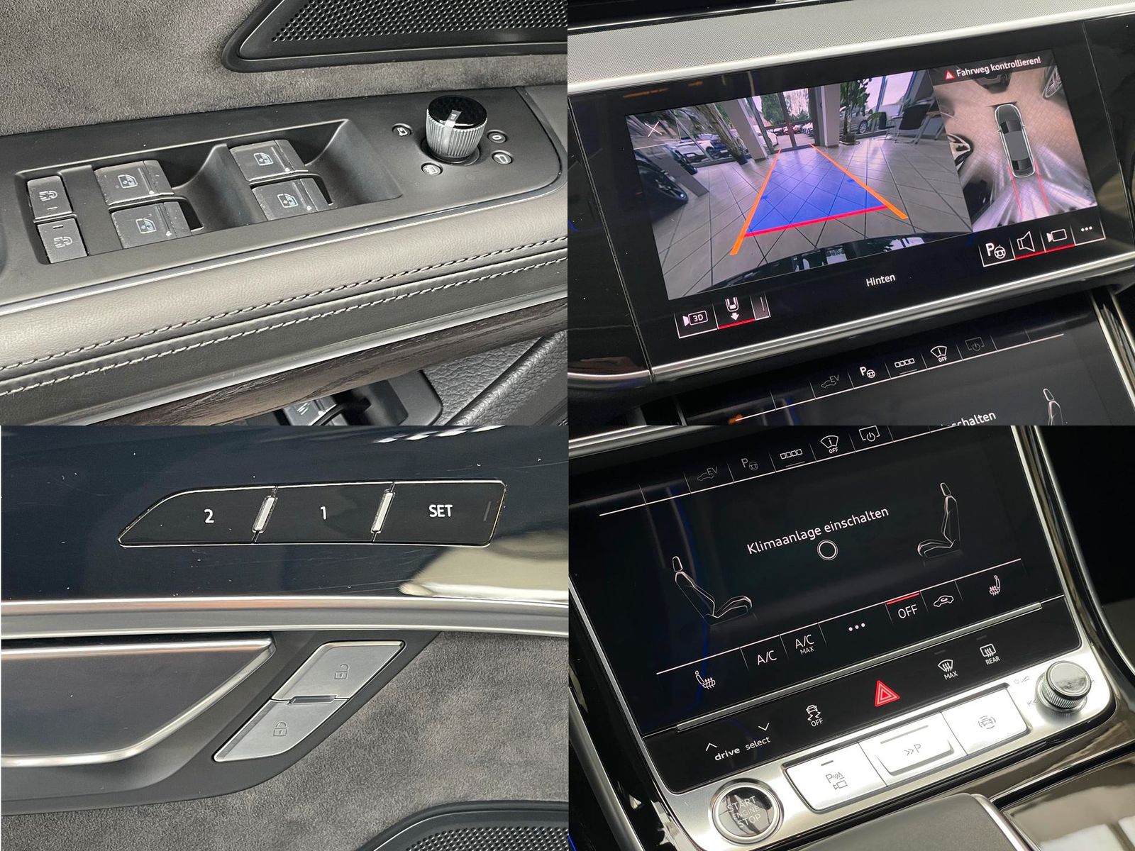 Audi A8 60 TFSI e quattro - Samsaru's Car Outlet