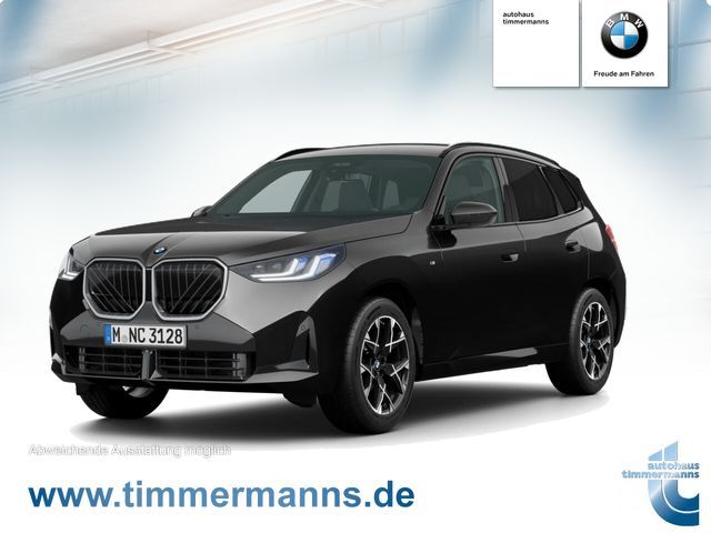 BMW X3 xDrive20d AT M Sportpaket Klimaaut. AHK