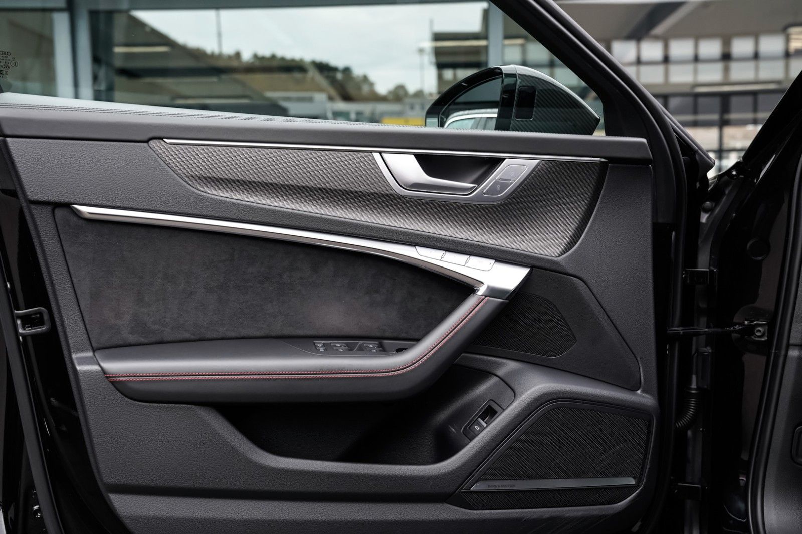 Audi RS 6 4.0 TFSI quattro Carbon-MTM-Keramik-Pano
