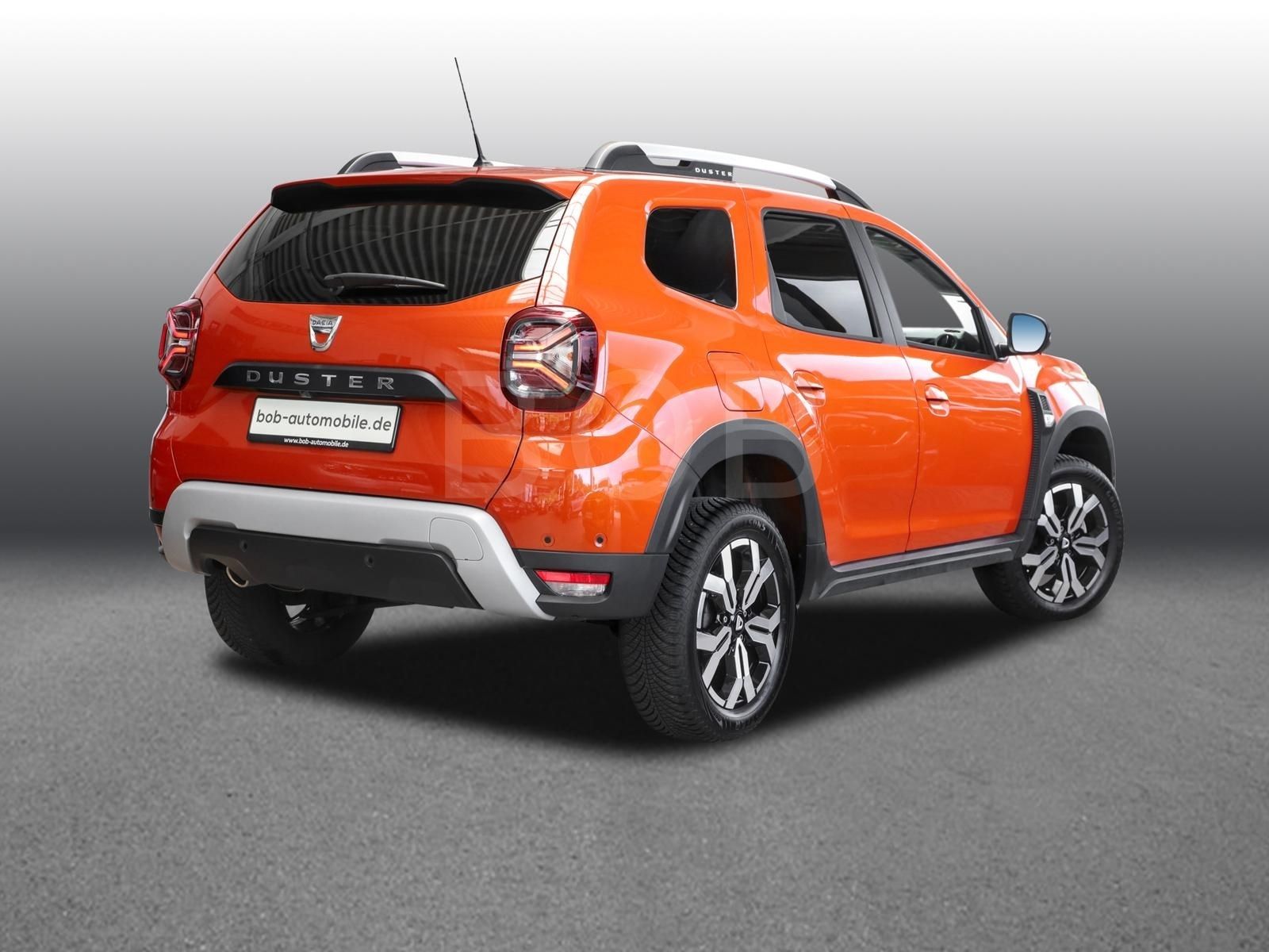 Dacia Duster Prestige+ - Samsaru's Car Outlet