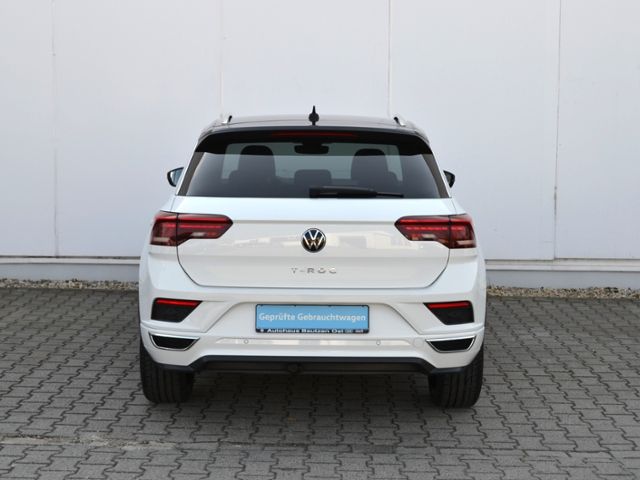 Volkswagen T-Roc 2.0 TDI DSG R-Line - Samsaru's Car Outlet