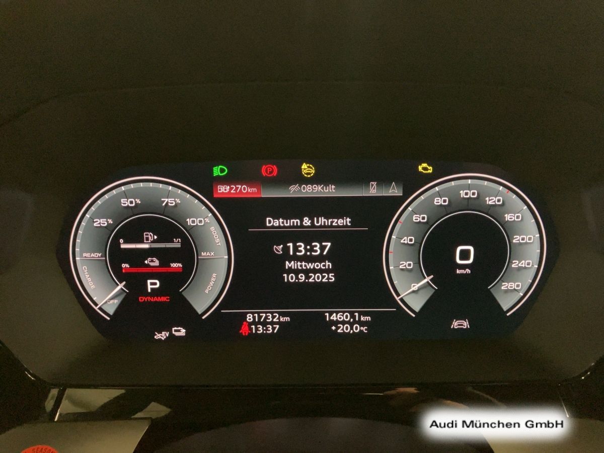 Audi A3 Sportback 40 TFSI e S tronic Advanced Virtual