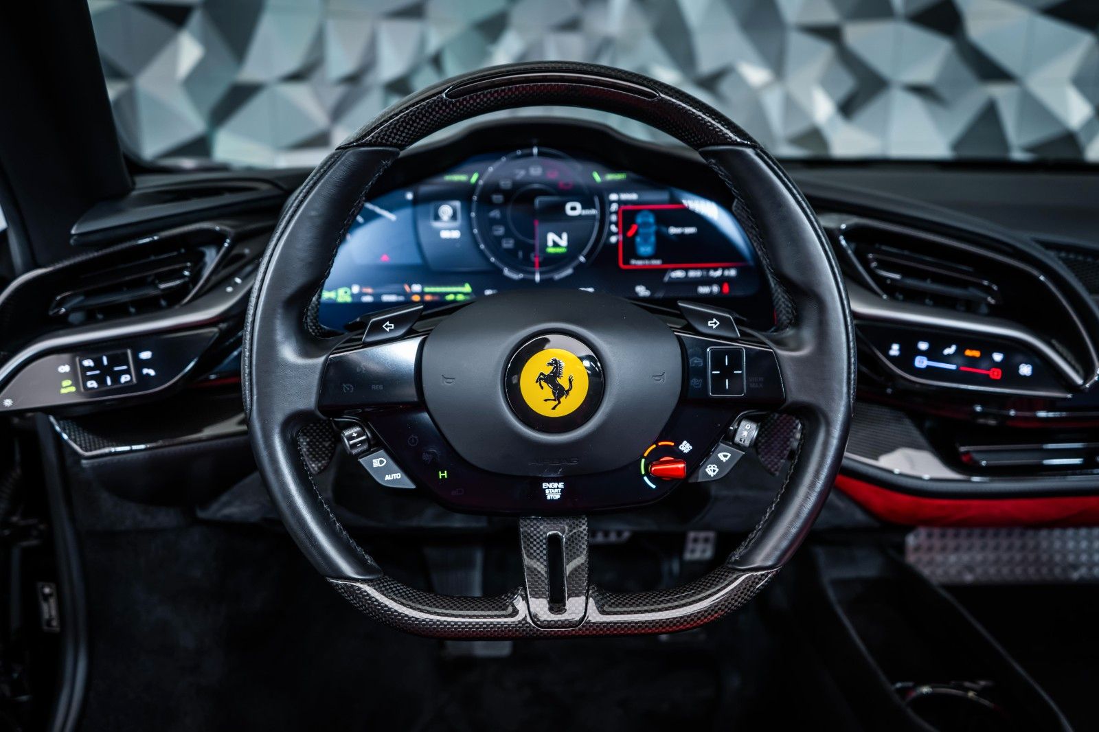 Ferrari SF90 Spider Assetto Fiorano - Samsaru's Car Outlet