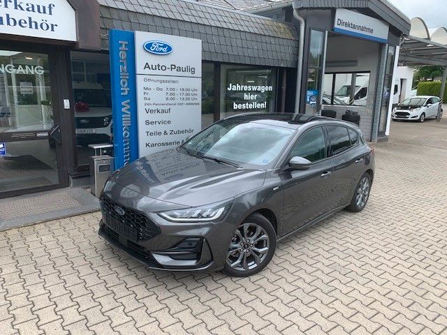 Ford Focus ST-Line X 155Ps Benzin Automatik