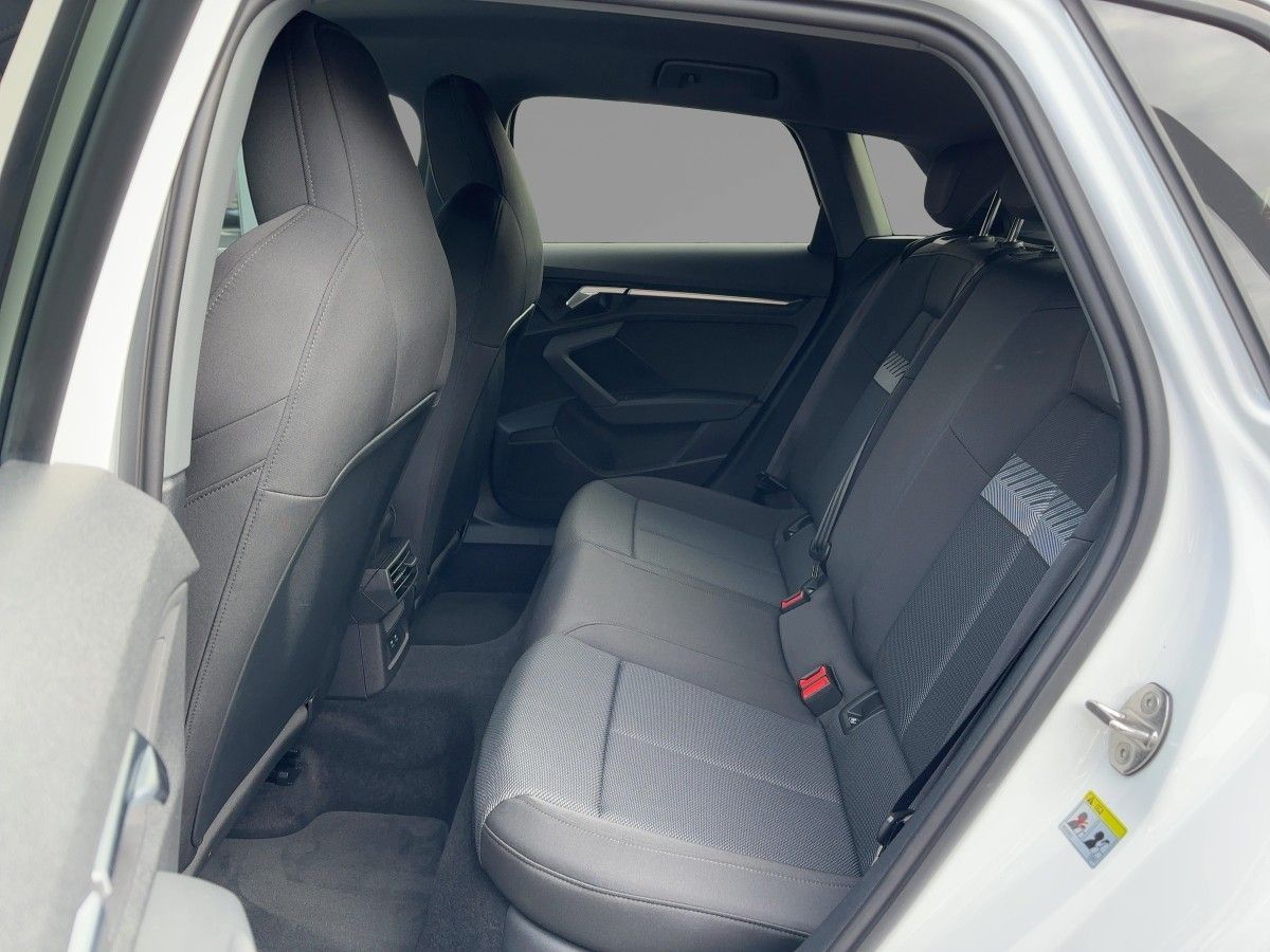 Audi A3 Sportback 35 TFSI Advanced LED Navi AHZV