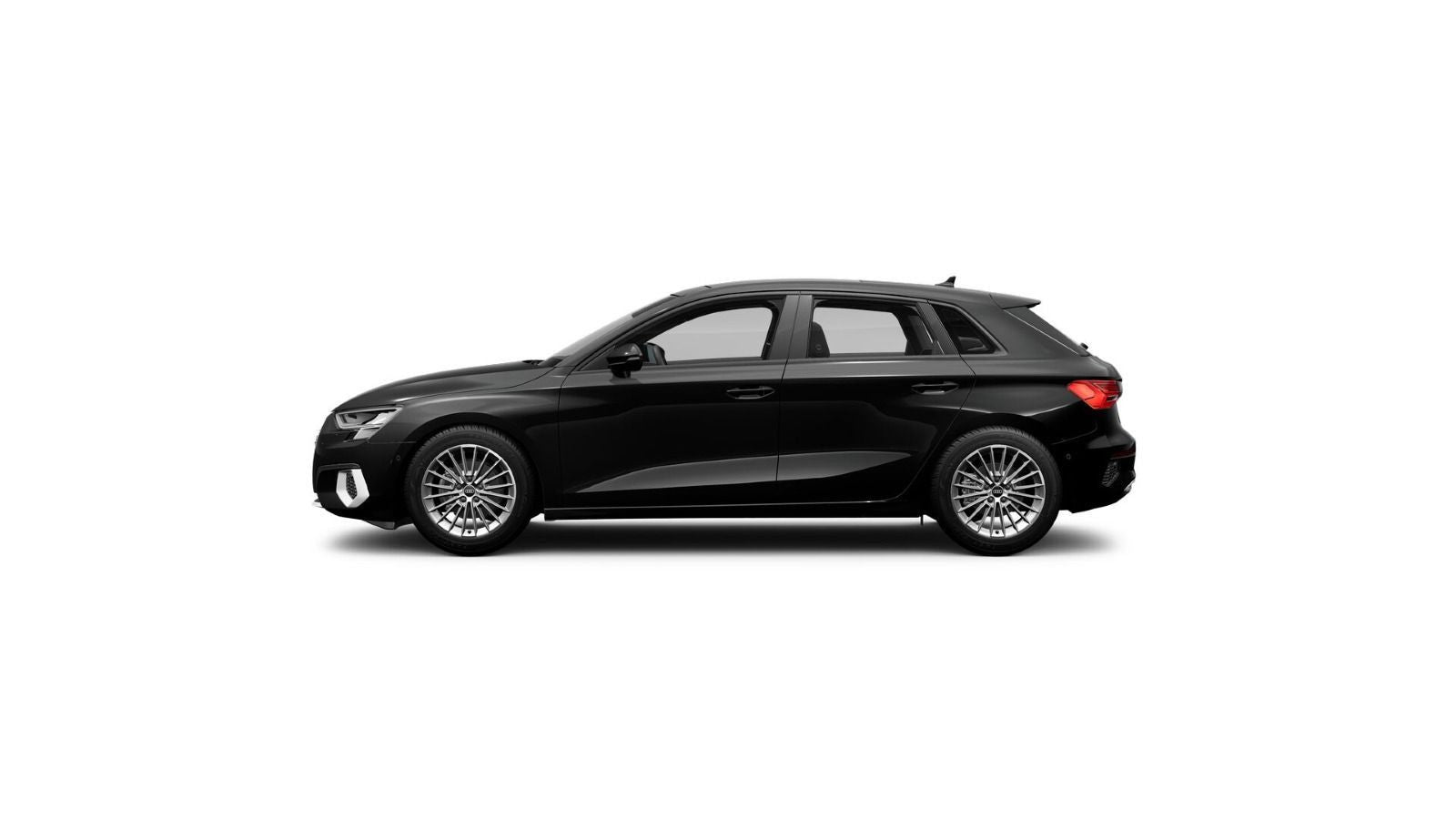 Audi A3 Sportback advanced 35 TFSI - Samsaru's Car Outlet