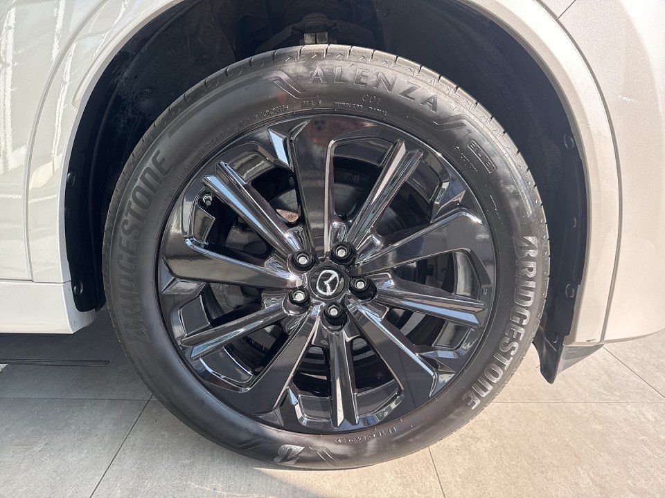 Mazda Cx-60 Homura 3.3CD BOSE+MATRIX+AHK+LEDER+360°KAM