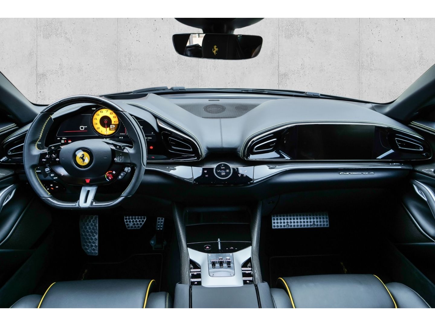 Ferrari Purosangue - Samsaru's Car Outlet