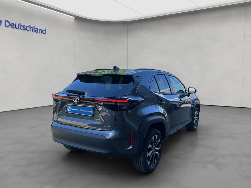 Toyota Yaris Cross Hybrid Teamplayer *Winter-Paket*Safe