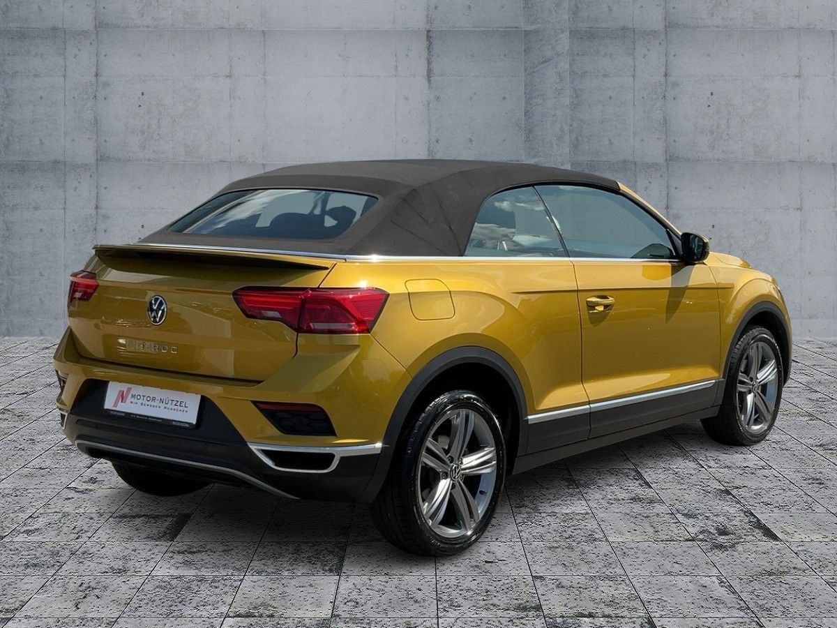 Volkswagen T-Roc 1.0 TSI STYLE - Samsaru's Car Outlet