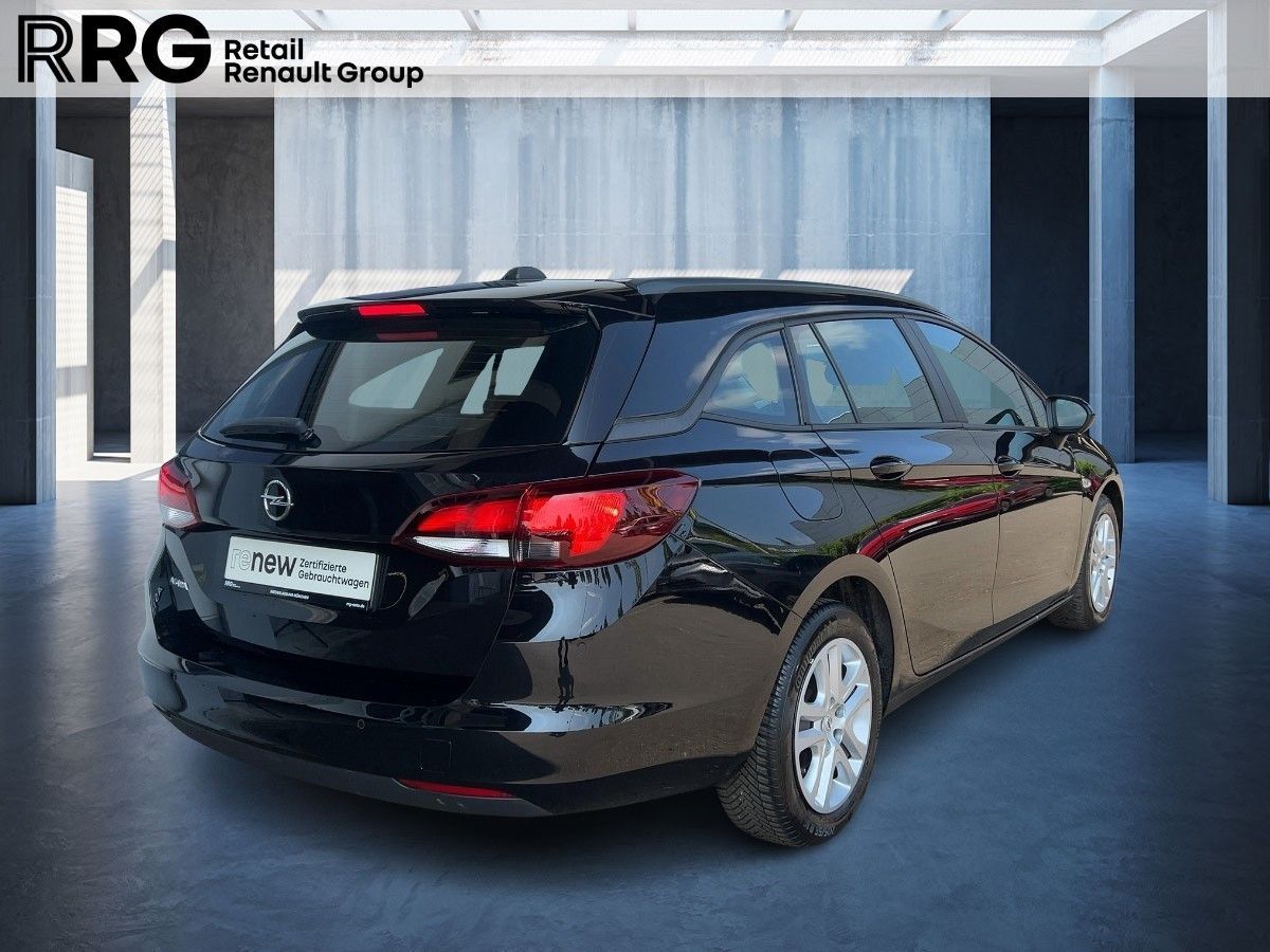 Opel Astra K Sports Tourer Edition - Samsaru's Car Outlet