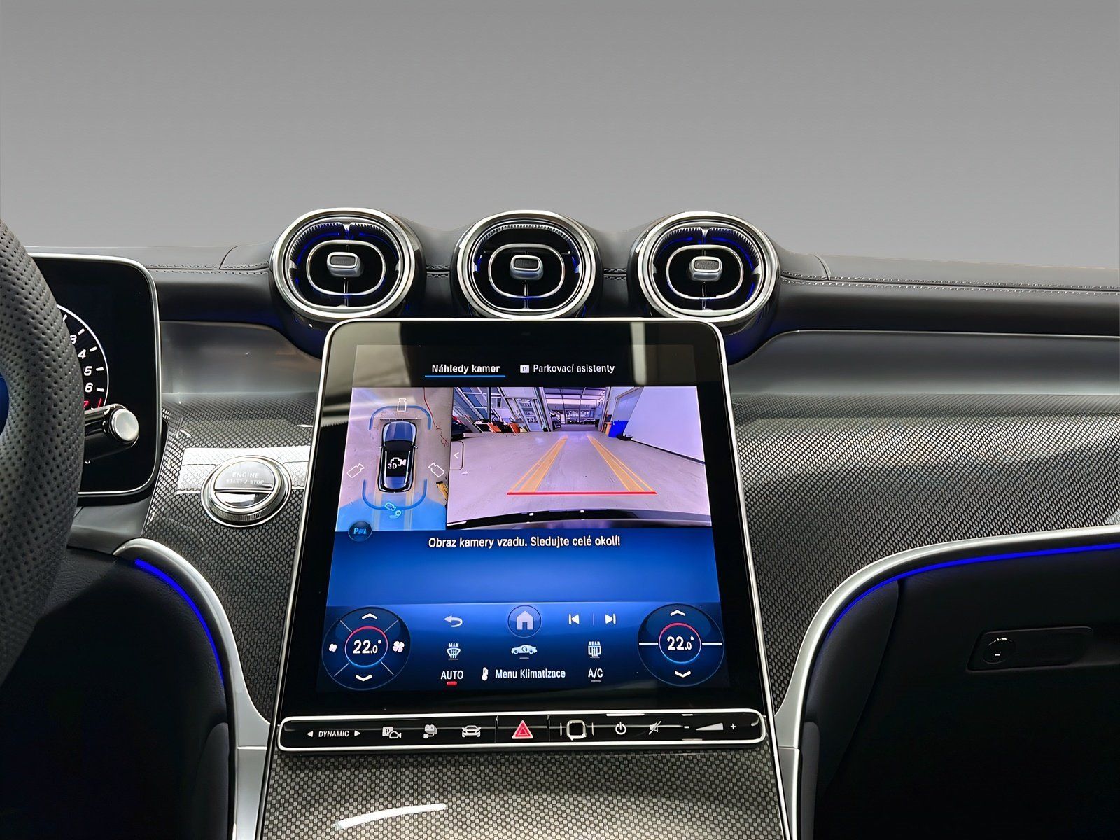 Mercedes-Benz GLC 300 e 4M AMG+NIGHT+Ambi+Pano+TotW+AHK+360°