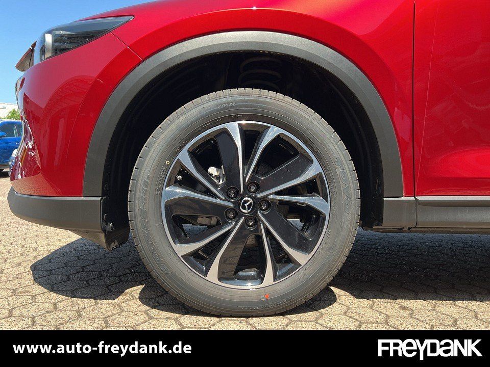 Mazda CX-5 2.5L SKYACTIV G 194 AWD ADVANTAGE