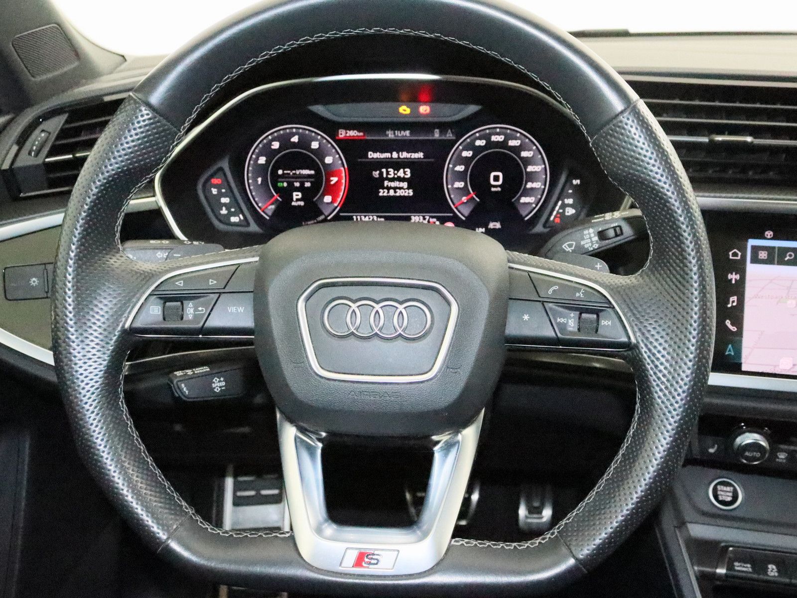Audi Q3 Sportback 45 TFSI quattro S line PANO LED B&O