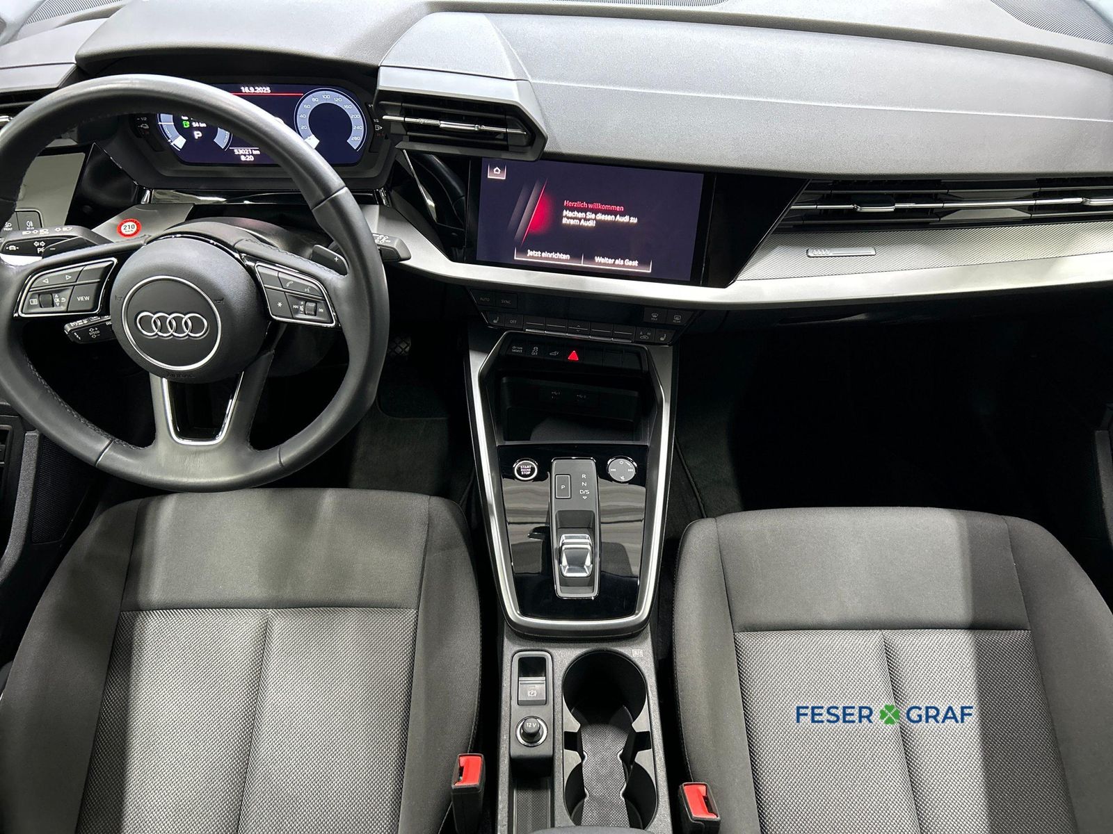 Audi A3 Sportback 40 TFSI e Matrix Navi ACC Keyless