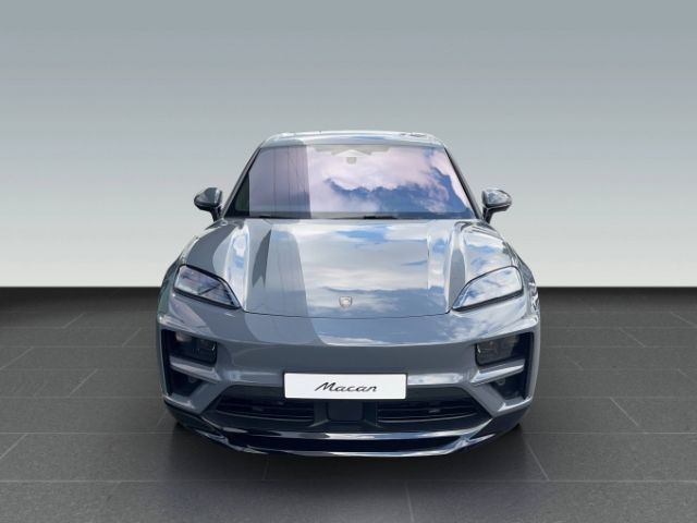 Porsche Macan Turbo