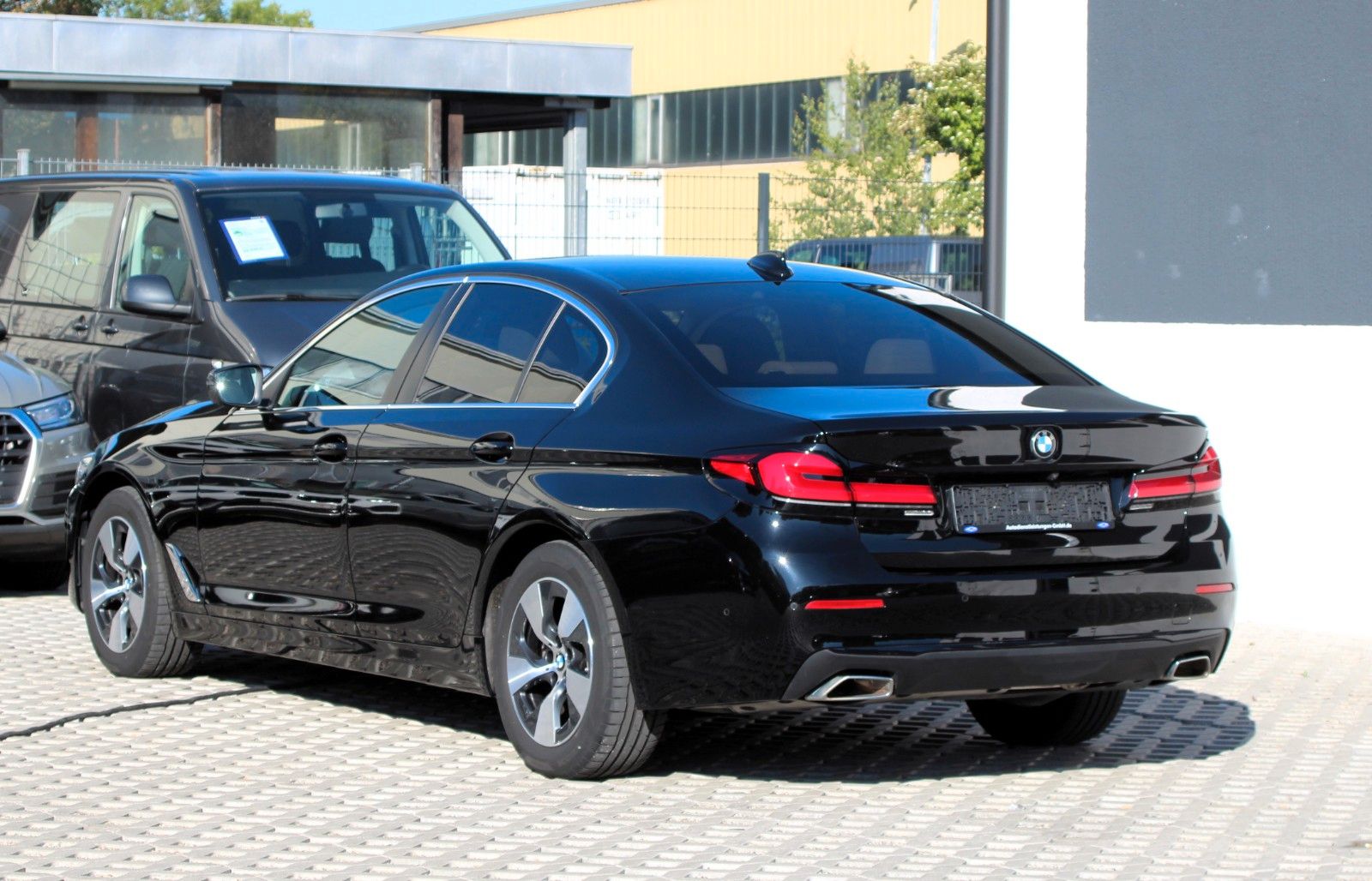 BMW 520 5 Limousine 520 d
