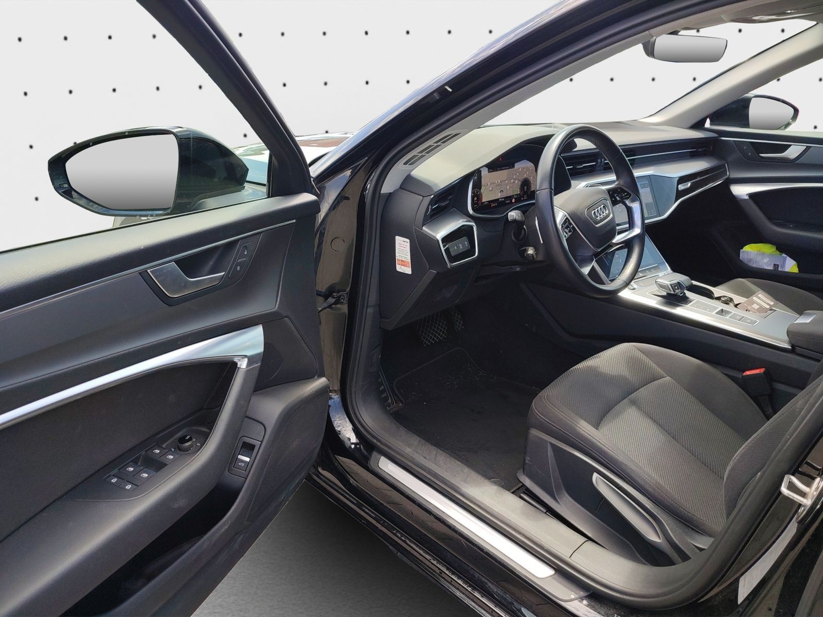 Audi A6 Avant 40 TDI - Samsaru's Car Outlet