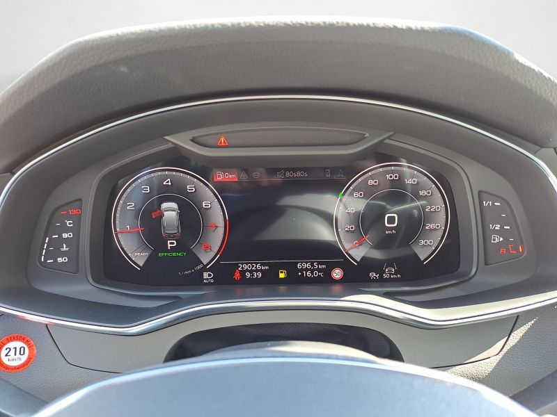 Audi A6 Avant 45 TFSI S tronic advanced - Samsaru's Car Outlet