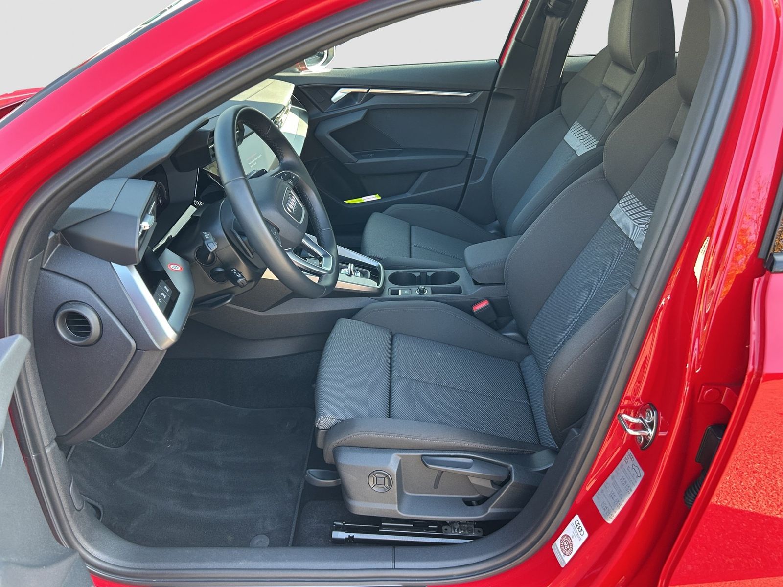 Audi A3 Sportback advanced 40 TFSI e Hybrid Assist+ #