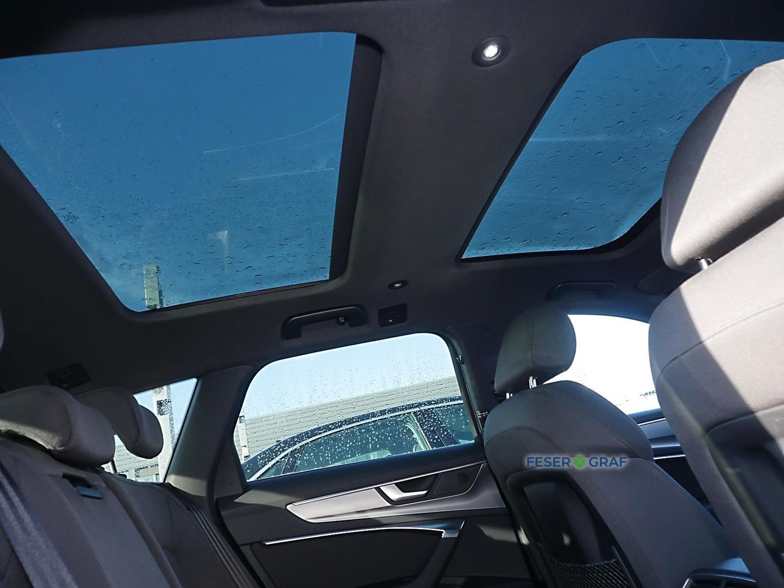 Audi A6 Avant 45 TFSI S line - Samsaru's Car Outlet