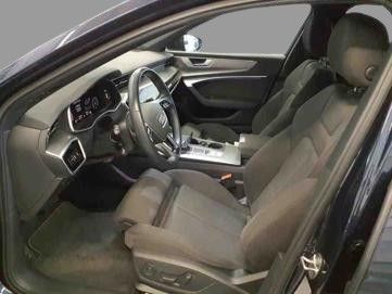 Audi A6 Avant 45 TFSI Q sport PANO BLACK - Samsaru's Car Outlet