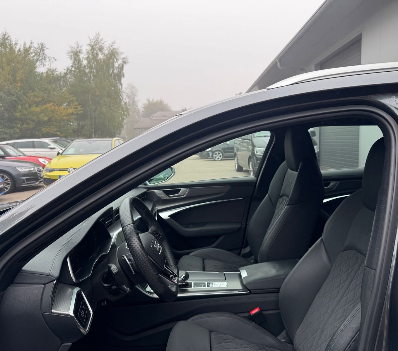 Audi RS6 Avant 4.0 quattro,Luft/Air,B&O,Cam,Virtual