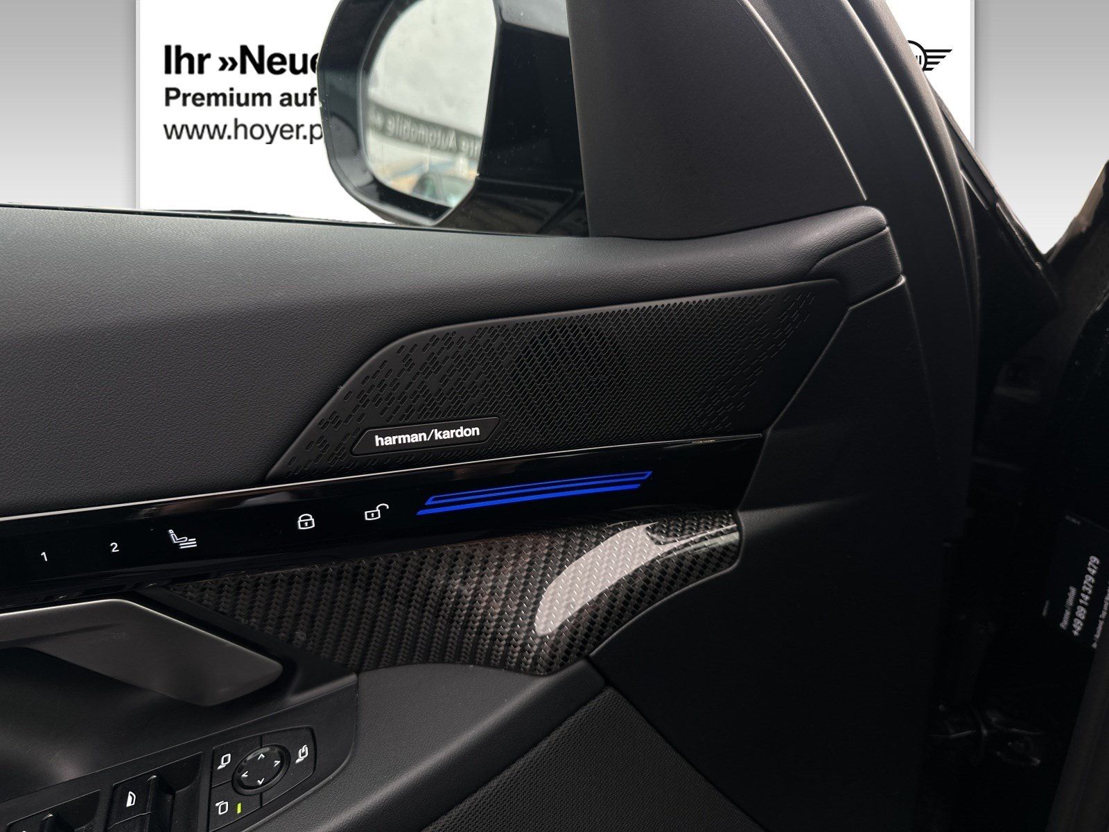 BMW 520d Touring M Sportpaket Head-Up HK HiFi DAB