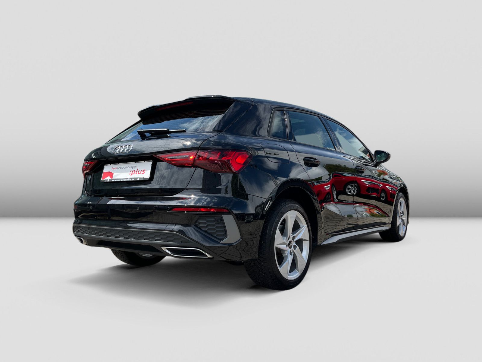 Audi A3 Sportback 40 TFSIe S tronic S line - Samsaru's Car Outlet