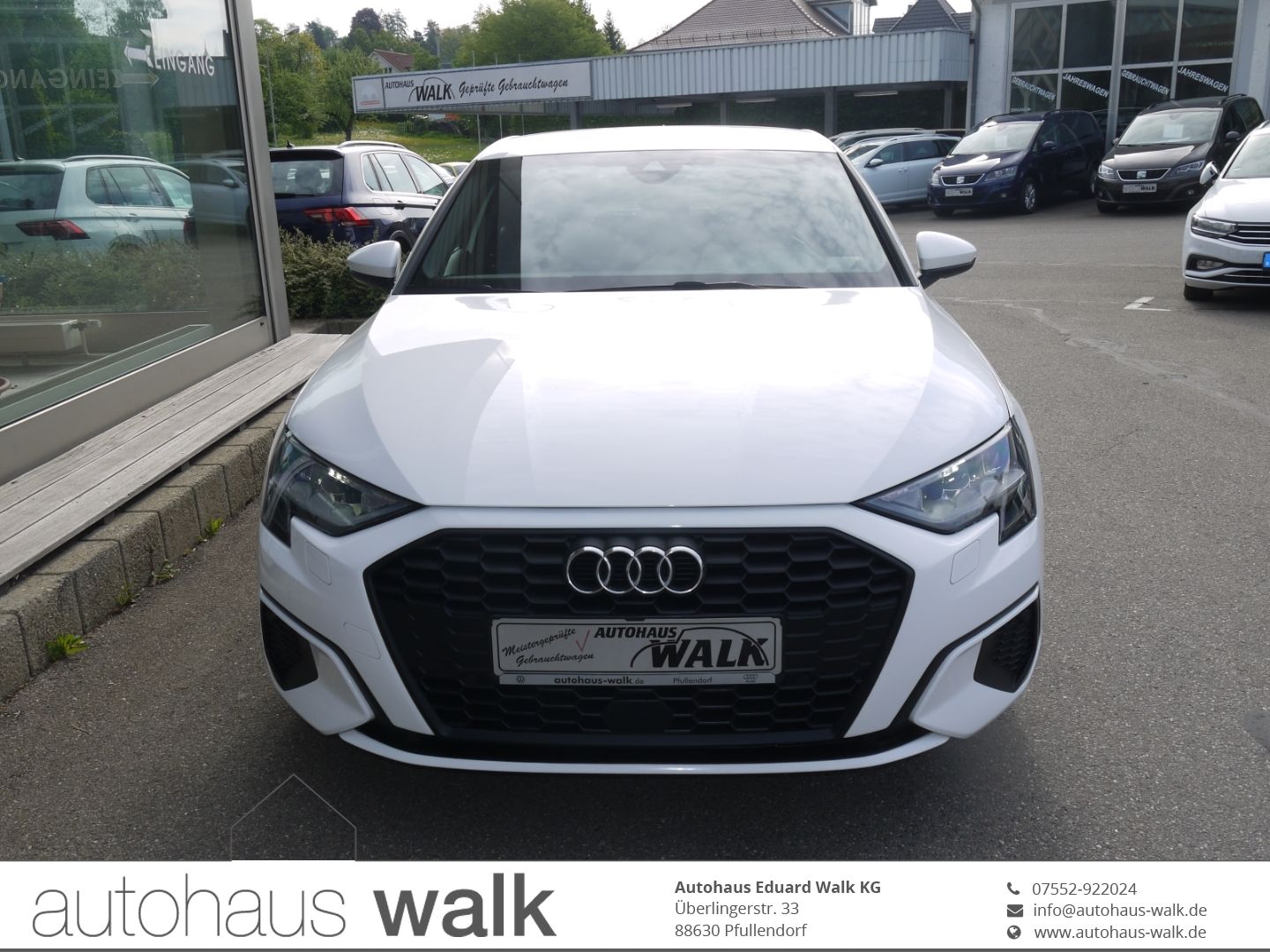 Audi A3 Sportback 30 TDI S tronic - Samsaru's Car Outlet