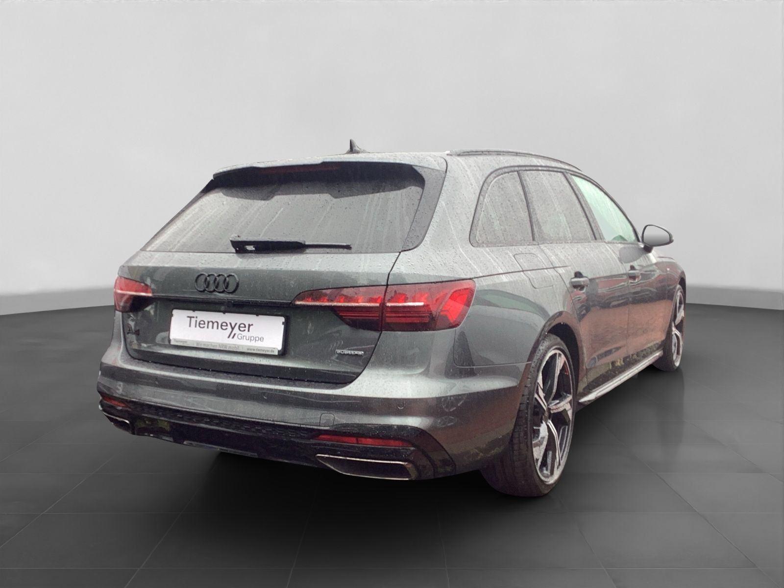 Audi A4 Avant 40 TFSI Q 2x S LINE AHK MATRIX-LED LM19