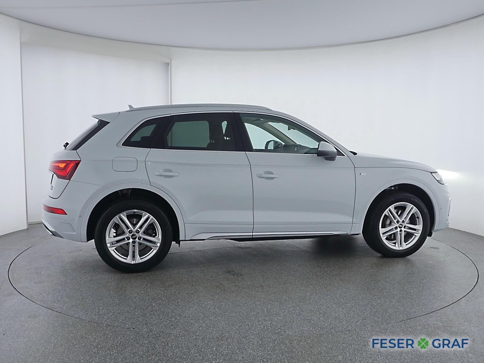 Audi Q5 S line 50 TDI quattro - Samsaru's Car Outlet