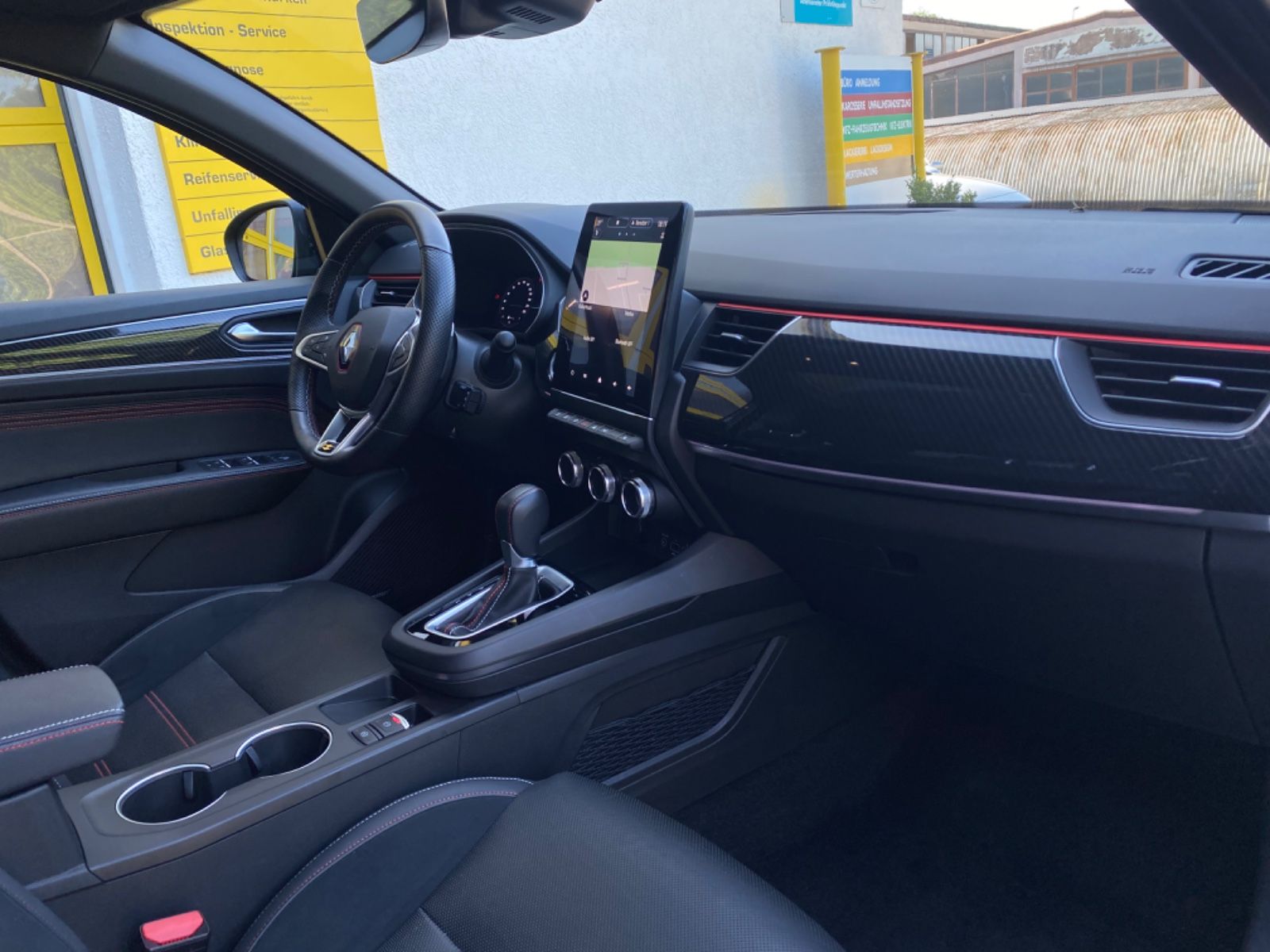 Renault Arkana R.S. Line - Samsaru's Car Outlet