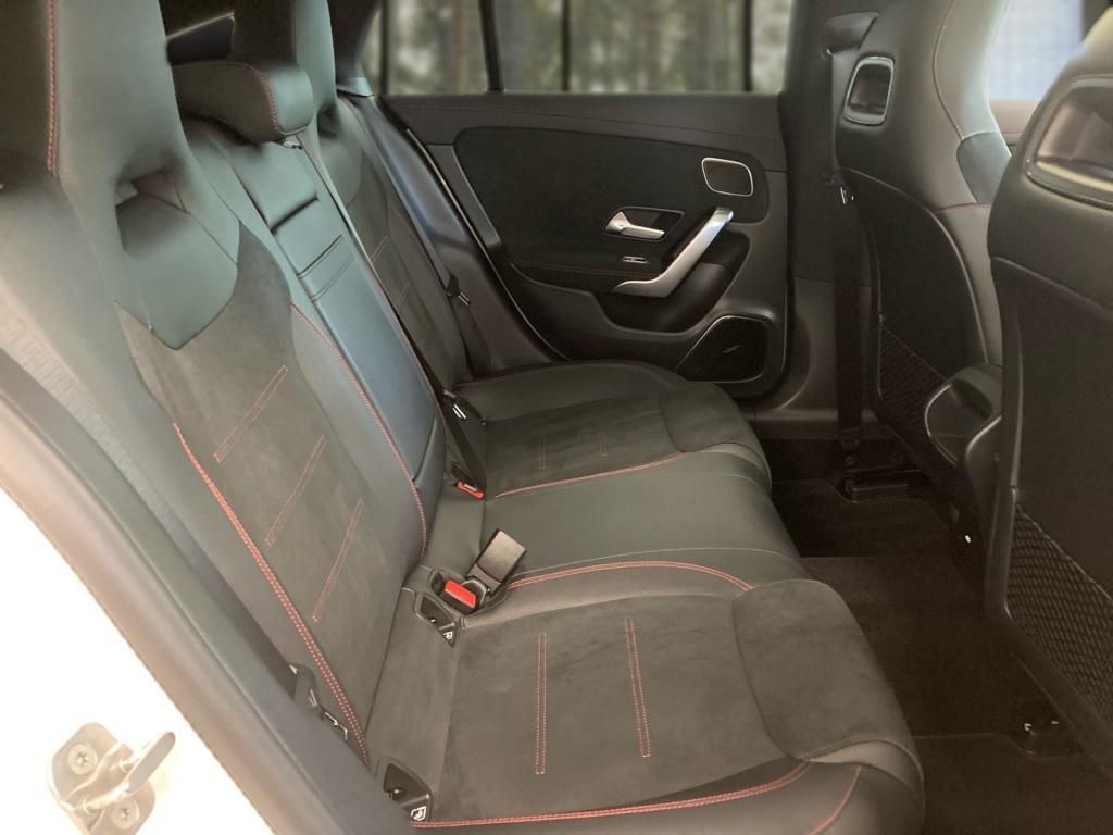 Mercedes-Benz CLA 35 AMG 4M SB - Samsaru's Car Outlet
