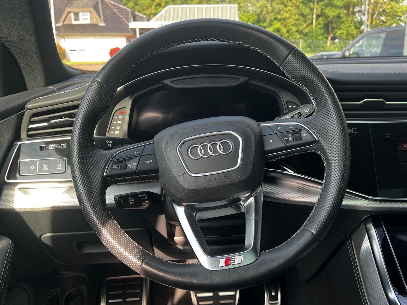 Audi Q8 S Line 50 TDI quattro NACHTSICHT B&O 360°