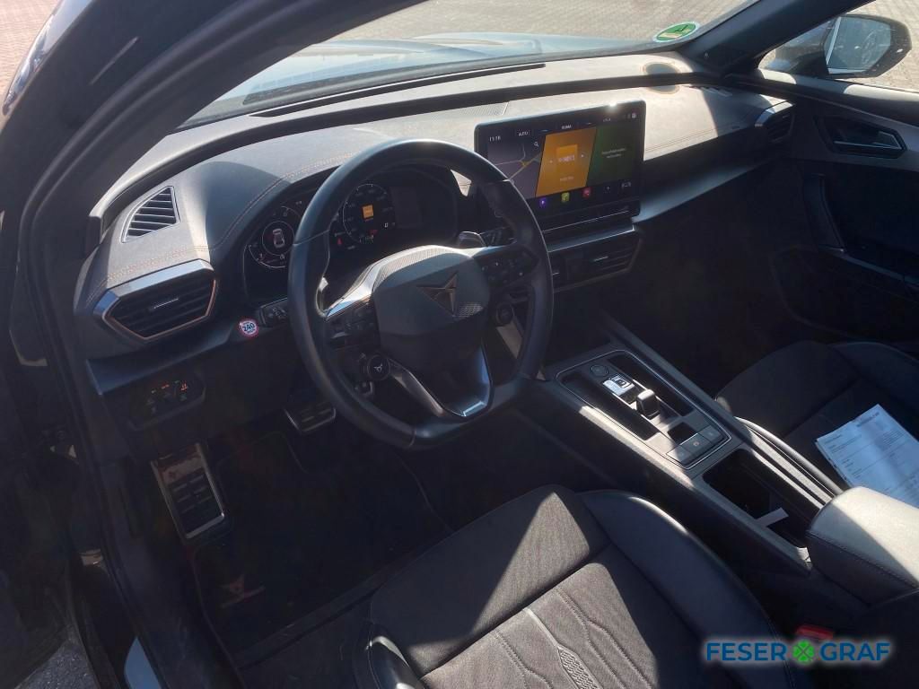 Cupra Formentor VZ 2.0 FSI - Samsaru's Car Outlet