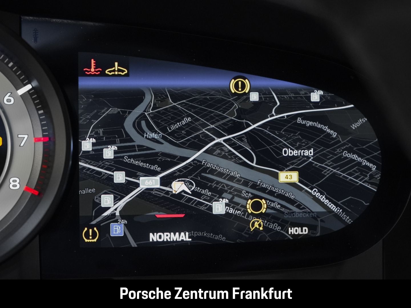 Porsche 992 911 Turbo S Cabriolet Burmester LiftsystemVA