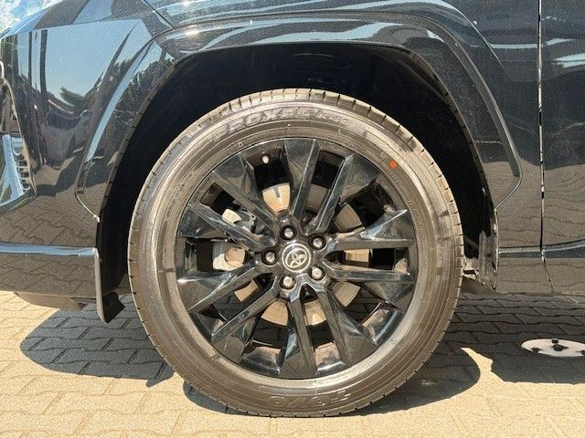 Toyota RAV4 Hybrid Black Edition - Samsaru's Car Outlet