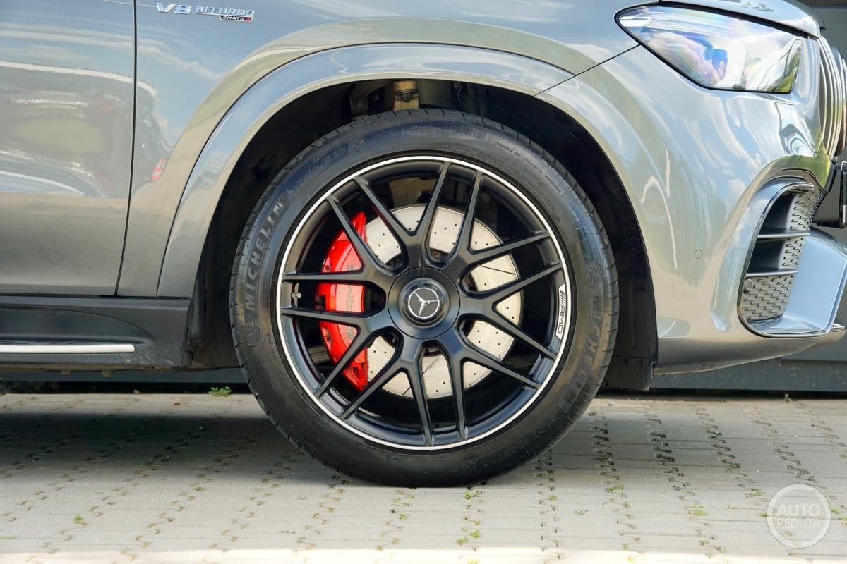 Mercedes-Benz GLE 63 S AMG 4Matic+ Coupe