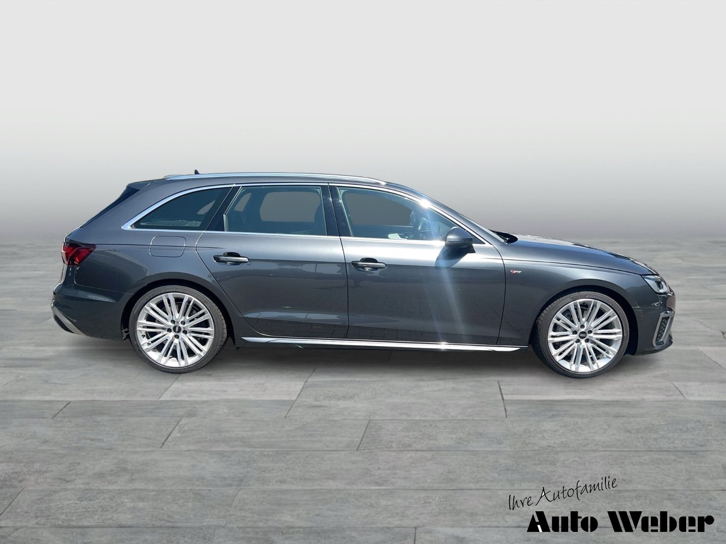 Audi A4 Avant 45TFSI S-Line Quattro - Samsaru's Car Outlet