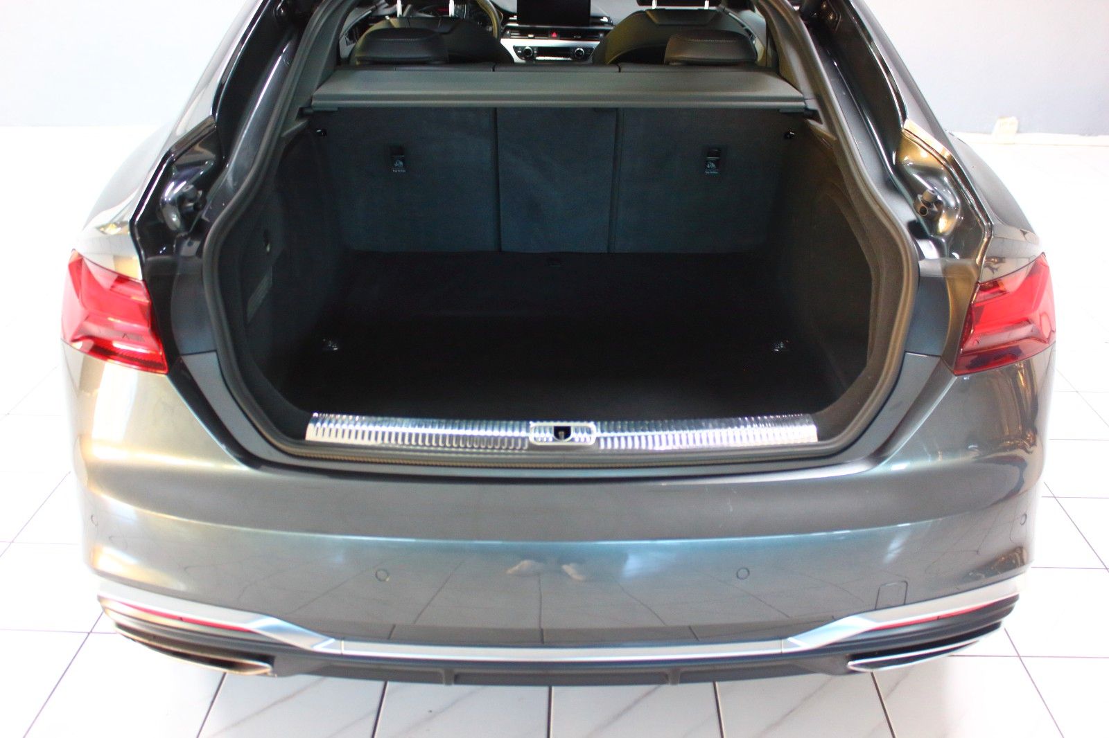 Audi A5 40 TDI S-Tr. Qua. Sportback~3x S-LINE+U´FREI