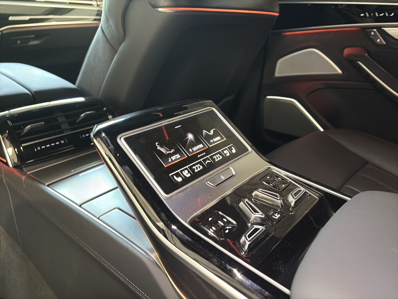 Audi A8 Lang 50 TDI - Samsaru's Car Outlet