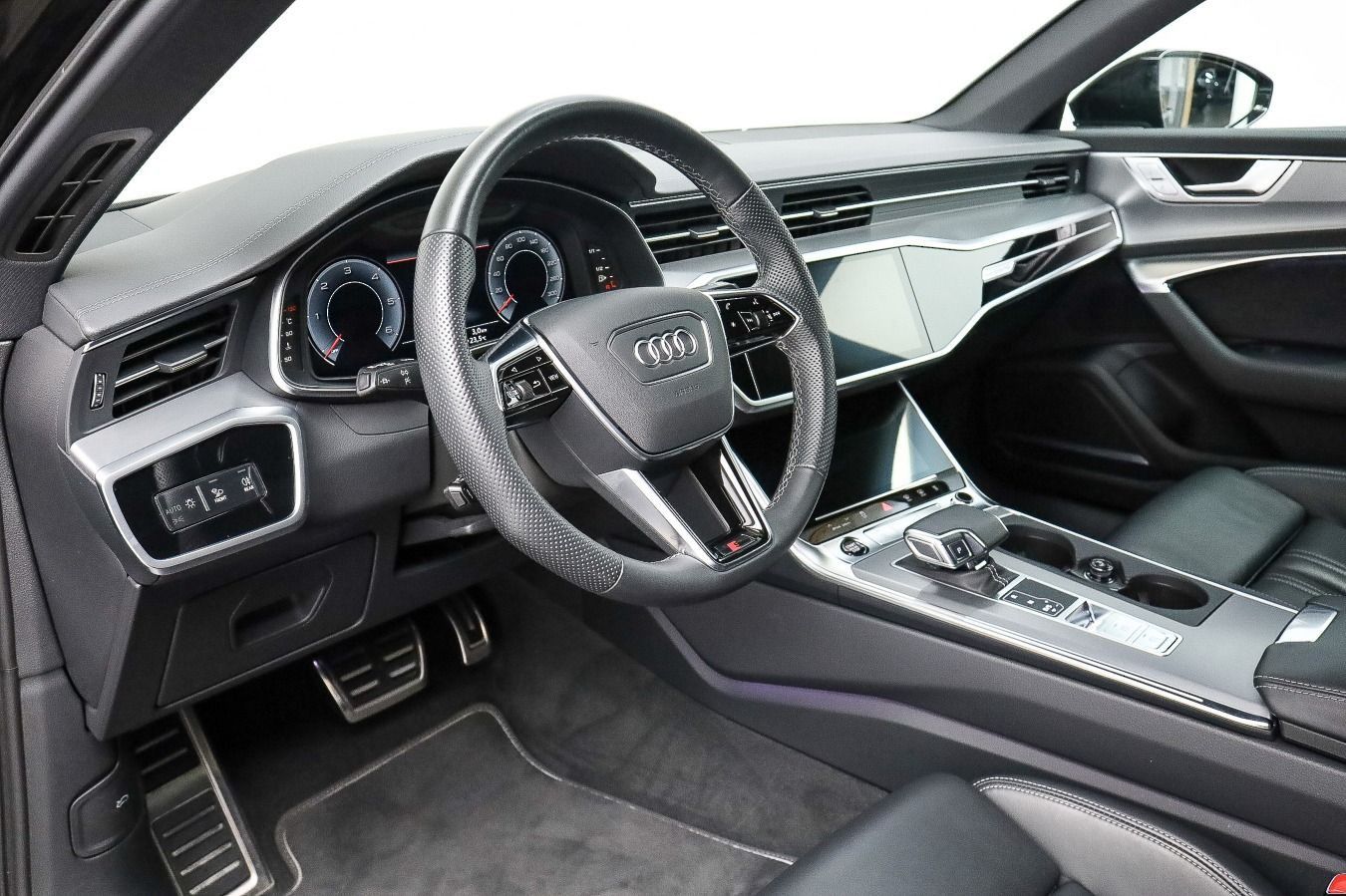 Audi A6 Avant 50 TDI quattro S line - Samsaru's Car Outlet