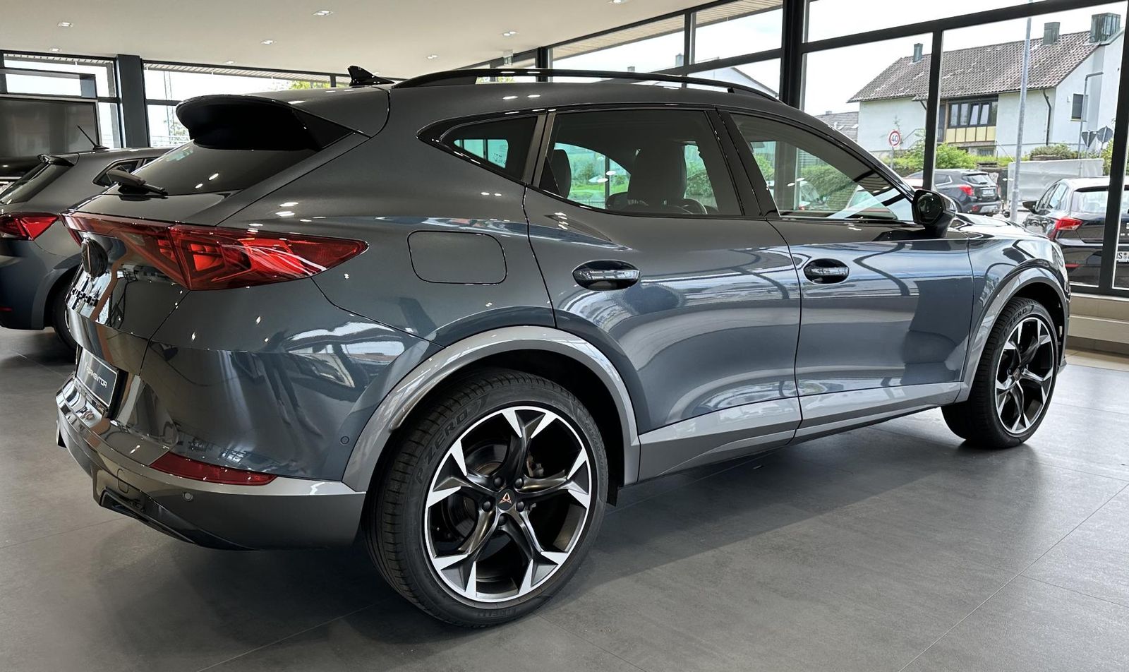 Cupra Formentor 1.4 e-hybrid - Samsaru's Car Outlet